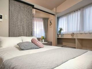 USJまで1駅5分 -301 Residential Hotel Alex - 西九条駅から徒歩4分の好立地 - Osaka - 1