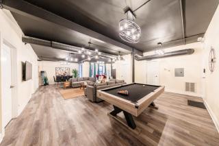 McCormick Place 5 bed family unit with Pool table and Optional Parking - Chicago - 9