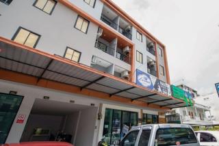 Chalong - Studio Service Apartment - Phoomjai - 7