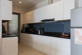 Diamond Island Highfloor RiverView 8min to D1 - Ho Chi Minh - 5