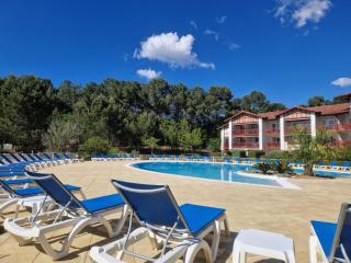 Appartements au coeur du golf, proche du lac et vélodyssée - Biscarrosse - 2