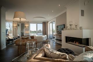 Luxus Spa Penthouse Royal - Göhren-Lebbin - 8