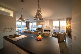 Luxus Spa Penthouse Royal - Göhren-Lebbin - 2