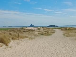 Gite Peronne en baie du Mont st Michel - Champeaux - 6