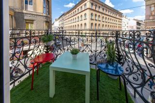 A+ Central Apartments - Budapest - 9