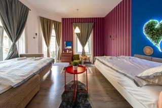 A+ Central Apartments - Budapest - 8