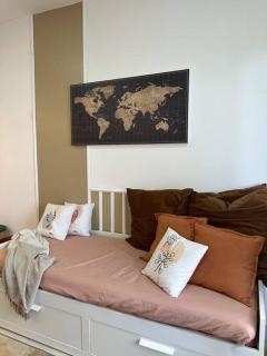 Suasana stay Vista Sentul Residence - Hill View 2R2BR-TV box-WIFI-6 pax - Kuala Lumpur - 7