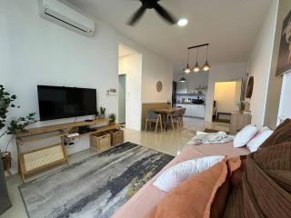 Suasana stay Vista Sentul Residence - Hill View 2R2BR-TV box-WIFI-6 pax - 5