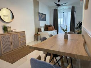 Suasana stay Vista Sentul Residence - Hill View 2R2BR-TV box-WIFI-6 pax - 3