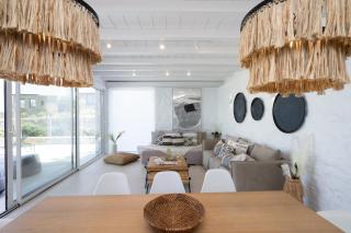 Ambiente Villas -5 Bd Villa Mykonos-Agios Ioannis - Mikonos - 3