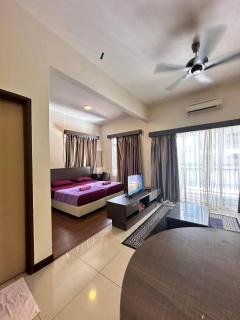 Junikastay BLagoon Melaka - Malacca - 4