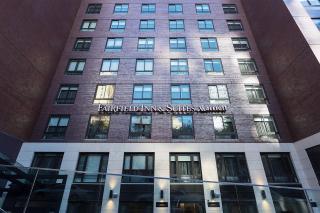 Fairfield Inn & Suites by Marriott New York Manhattan/Central Park - New York - 9