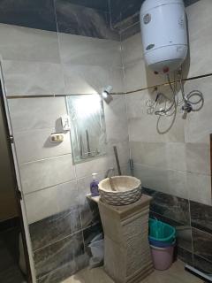 شاليه علي البحر صف أول بحديقة خاصة بمنتجع براس سدر Chalet direct Sea View Ras Sudr - Ras Sedr - 8