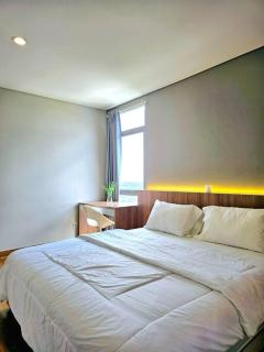 Apt Pejaten Park Residence 2 BR Alistan with Pool, Washer and Netflix - Giacarta - 7