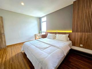 Apt Pejaten Park Residence 2 BR Alistan with Pool, Washer and Netflix - 1