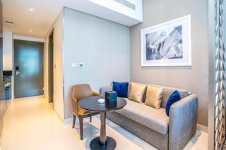 Studio with Canal View In Business Bay With Pool & Gym - Dubái - 6