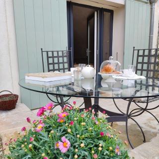 Le mas d'Antonine, Marie-Louise - 8