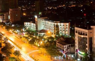 Sai Gon Kim Lien Hotel Vinh City - Vinh - 0
