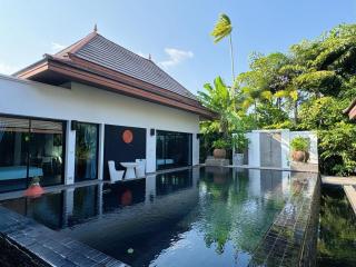 Lovely Tropical Villa short walk from Surin Beach - Ban Lum Fuang - 6