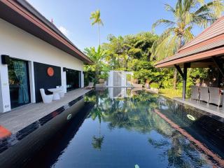 Lovely Tropical Villa short walk from Surin Beach - Ban Lum Fuang - 9