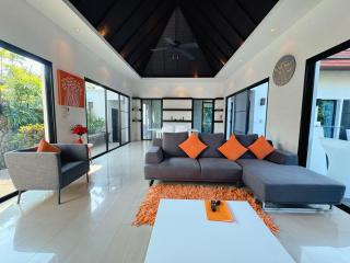 Lovely Tropical Villa short walk from Surin Beach - Ban Lum Fuang - 5