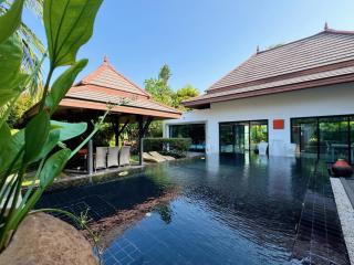 Lovely Tropical Villa short walk from Surin Beach - Ban Lum Fuang - 0