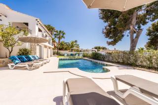 Casa Buena Vista - Moraira - 1