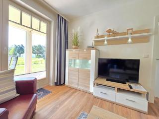 Dünenpark Binz - Komfortplus Ferienwohnung mit 1 Schlafzimmer und Terrasse im Erdgeschoss 212 - Binz - 3