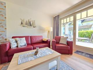 Dünenpark Binz - Komfortplus Ferienwohnung mit 1 Schlafzimmer und Terrasse im Erdgeschoss 212 - Binz - 5