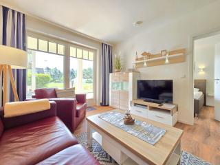 Dünenpark Binz - Komfortplus Ferienwohnung mit 1 Schlafzimmer und Terrasse im Erdgeschoss 212 - Binz - 4