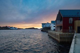 Leilighet med fantastisk utsikt - Henningsvær - 1