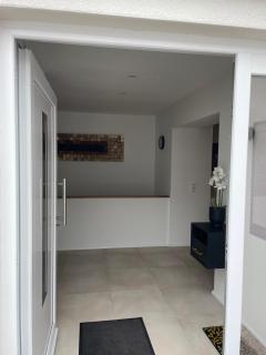 City Wohnung mit Garten und Terrassen - Verden - 2