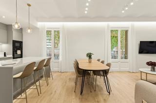 Modern & stylish apartment in Barcelona - 5