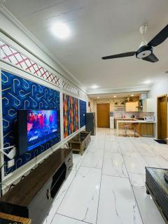 Heights 1 Extension behria town - Rawalpindi - 3