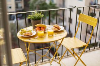 Large & beautiful apartment 4min from Passeig de Gràcia - Barcelone - 3