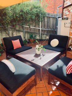 La Rouge Cottage - Bendigo - 8