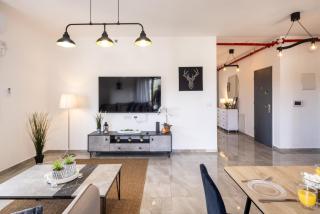 Stella Maris views Vista apartments with Mamad by Sea N' Rent - 4