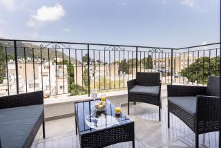 Stella Maris views Vista apartments with Mamad by Sea N' Rent - 9