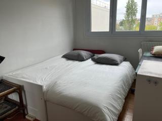 Sunny Private Bedrooms in Peaceful Shared Flat near Bois de Vincennes - Fontenay-sous-Bois - 8