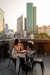 Hato Saigon Boutique Hotel & Rooftop - Ho Chi Minh-stad - 8