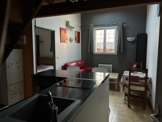 Appartement à en plein ceintre face à la mairie de Balaruc-les-Bains - Balaruc-les-Bains - 4