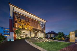 Four Star by Trans Hotel - Sanur - 5