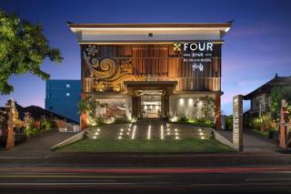 Four Star by Trans Hotel - Sanur - 0