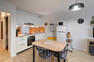 Entre Lac et Montagne - Appt pour 4 - Garage privé - Gérardmer - 9