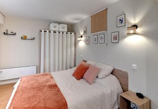 Entre Lac et Montagne - Appt pour 4 - Garage privé - Gérardmer - 5