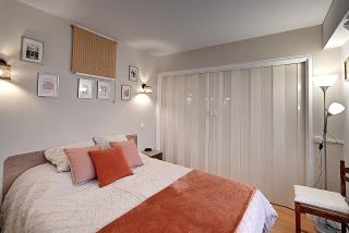 Entre Lac et Montagne - Appt pour 4 - Garage privé - 2