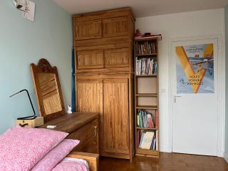 Sunny Private Bedrooms in Peaceful Shared Flat near Bois de Vincennes - Fontenay-sous-Bois - 3