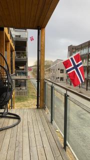 Strøken leilighet inkl parkeringskjeller. - Trondheim - 9