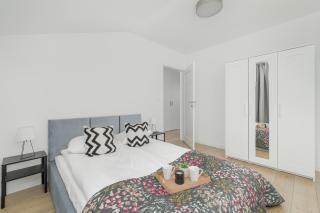 Klimatyzowany Apartament dla 4 Osób w Krakowie by Rent like home - Krakow - 1