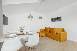 Klimatyzowany Apartament dla 4 Osób w Krakowie by Rent like home - Krakow - 2
